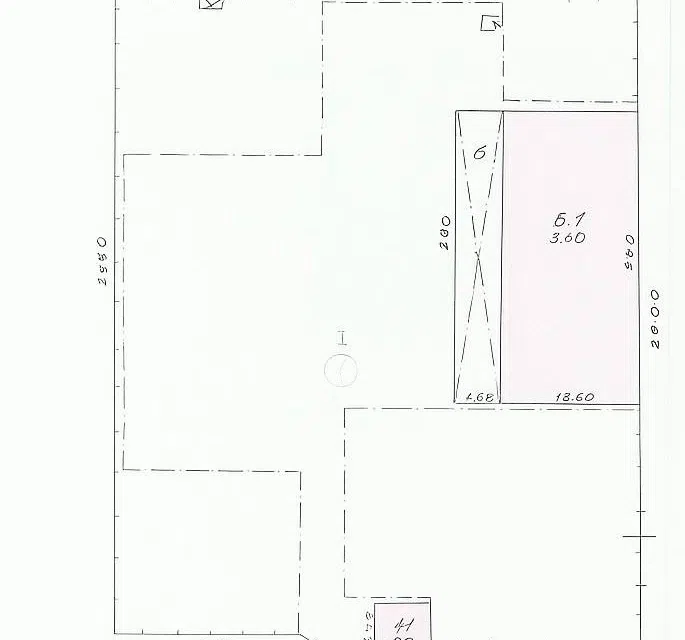 Продаётся склад, 660 м²