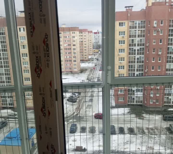 Продаётся студия, 20.26 м²