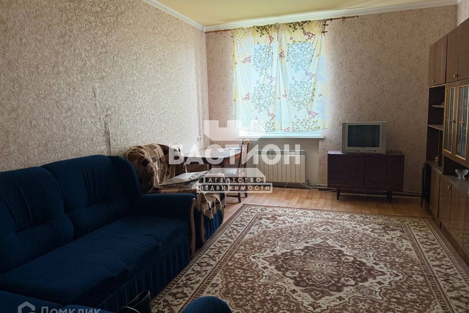 Продаётся 3-комнатная квартира, 82.5 м²