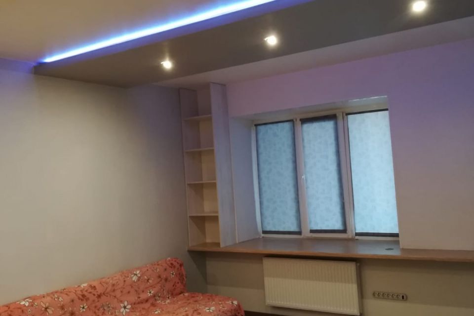 Сдаётся 1-комнатная квартира, 38.5 м²