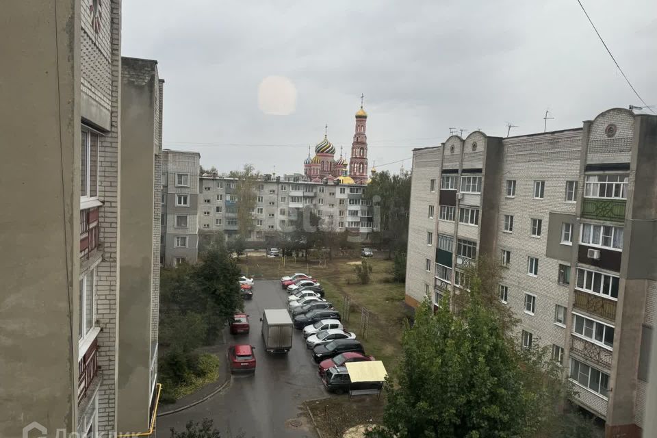 Продаётся 3-комнатная квартира, 59 м²