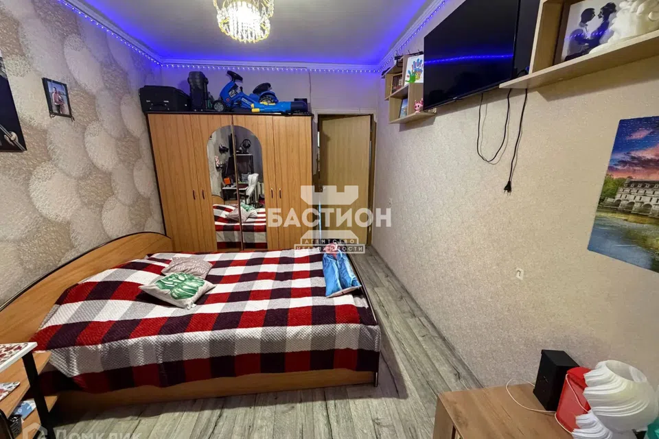 Продаётся 3-комнатная квартира, 74.2 м²