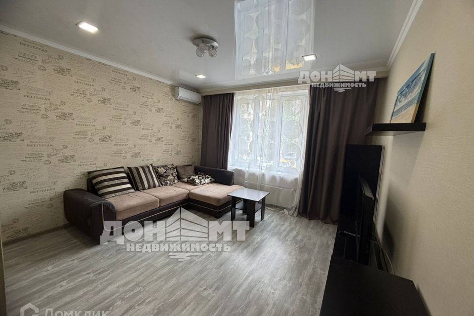 Продаётся 1-комнатная квартира, 36.3 м²