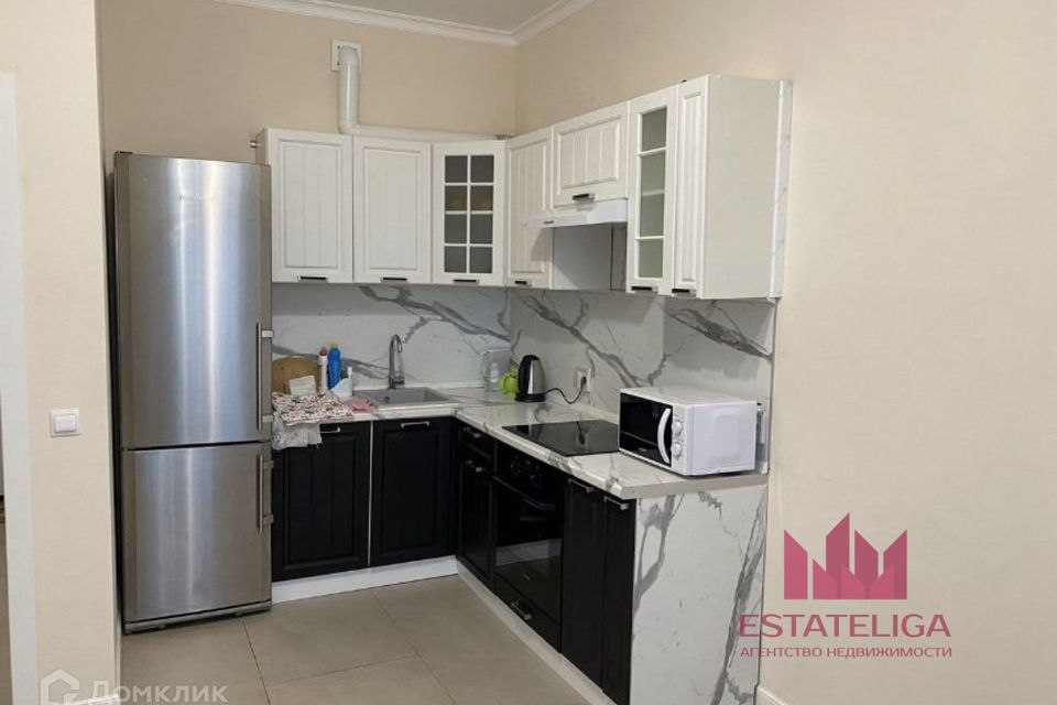 Сдаётся 3-комнатная квартира, 75 м²