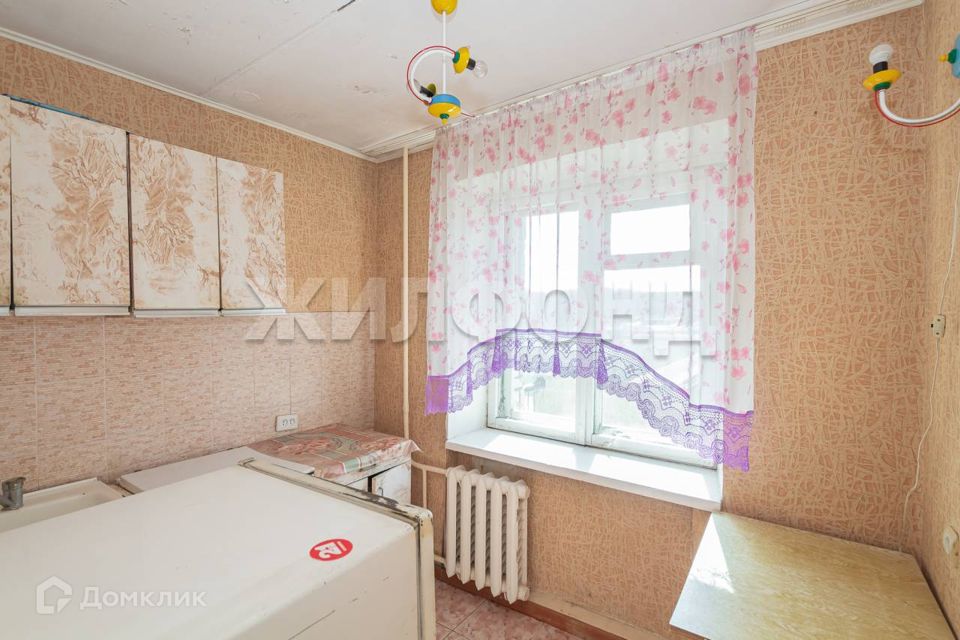 Продаётся 1-комнатная квартира, 31.5 м²