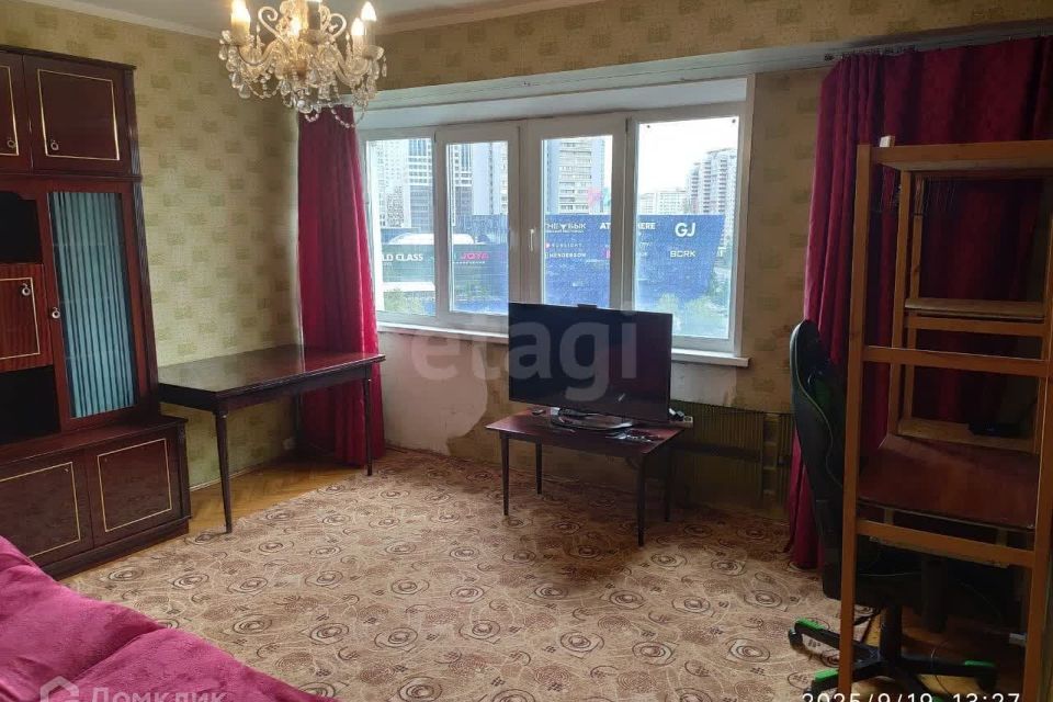 Продаётся 2-комнатная квартира, 46.9 м²