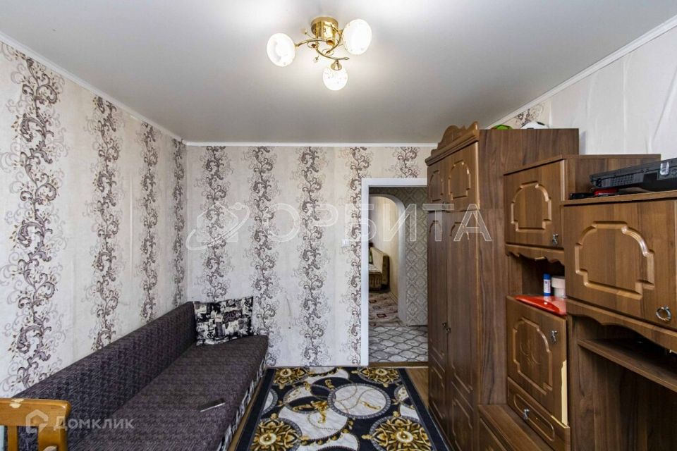 Продаётся 2-комнатная квартира, 45.7 м²