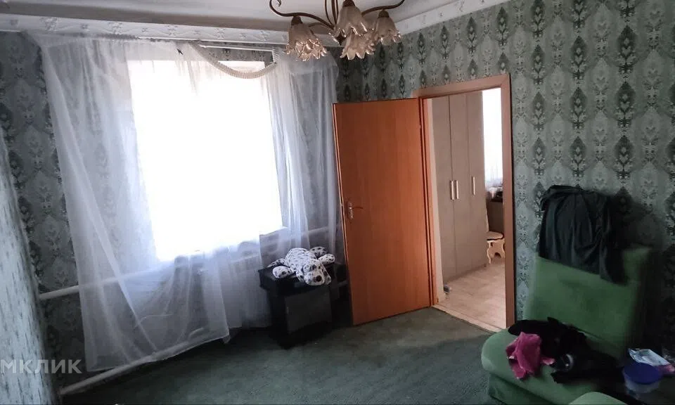 Продаётся 1-этажный дом, 44 м²