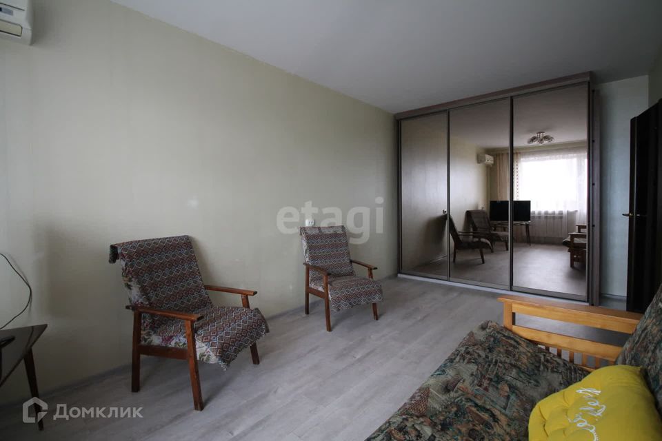 Сдаётся 1-комнатная квартира, 36 м²