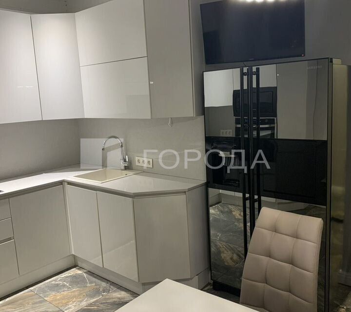 Продаётся 2-комнатная квартира, 64.8 м²