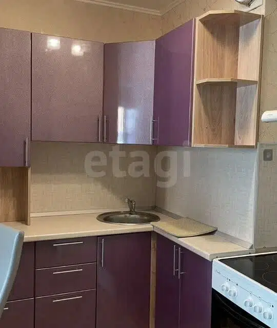Продаётся 1-комнатная квартира, 36 м²