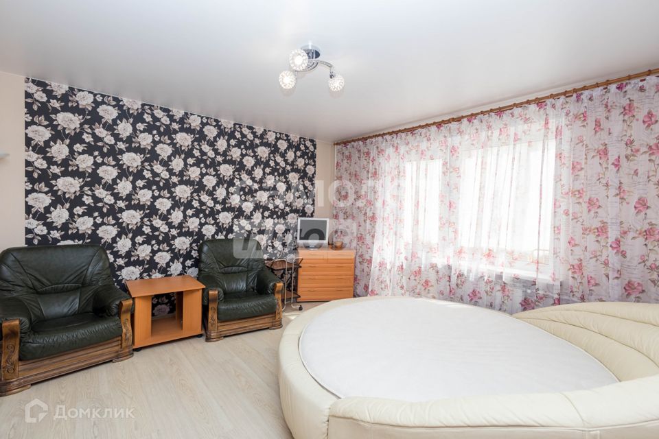 Продаётся 1-комнатная квартира, 34.2 м²