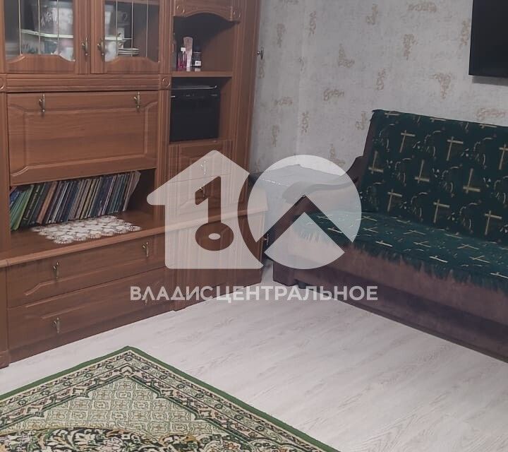 Продаётся 1-комнатная квартира, 32.2 м²