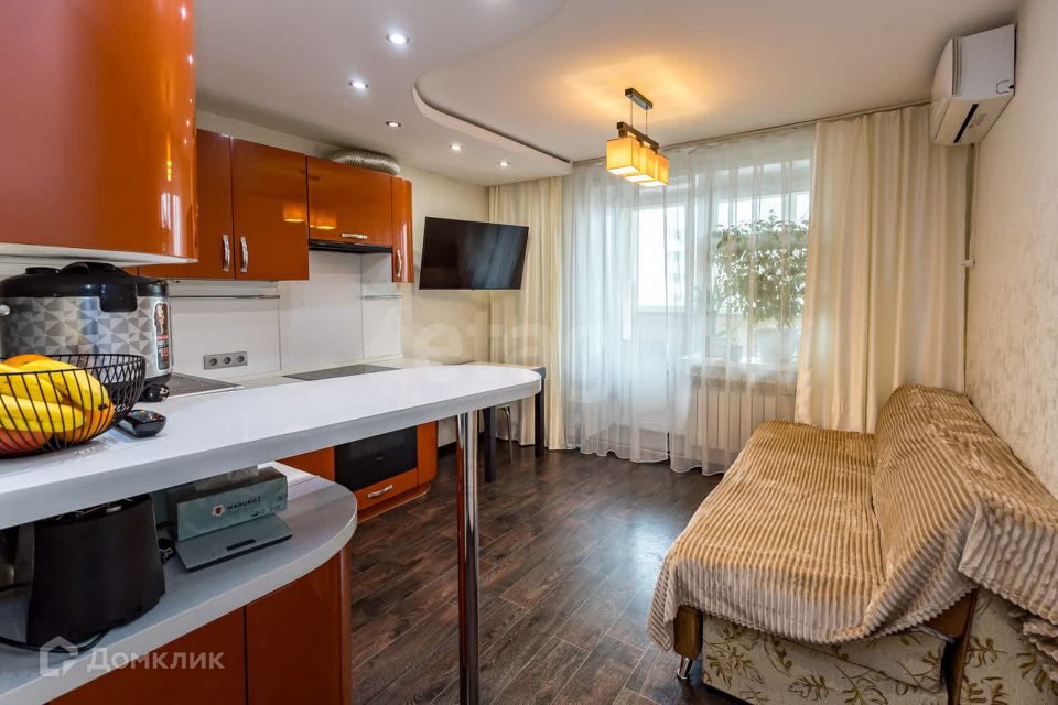 Продаётся 2-комнатная квартира, 58.3 м²