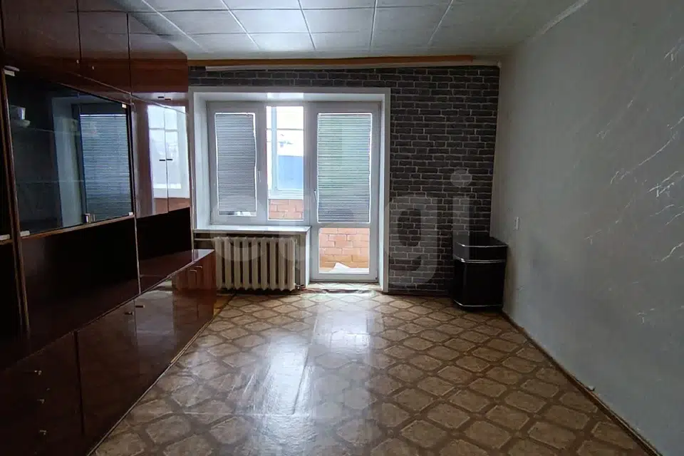 Продаётся 2-комнатная квартира, 41.8 м²