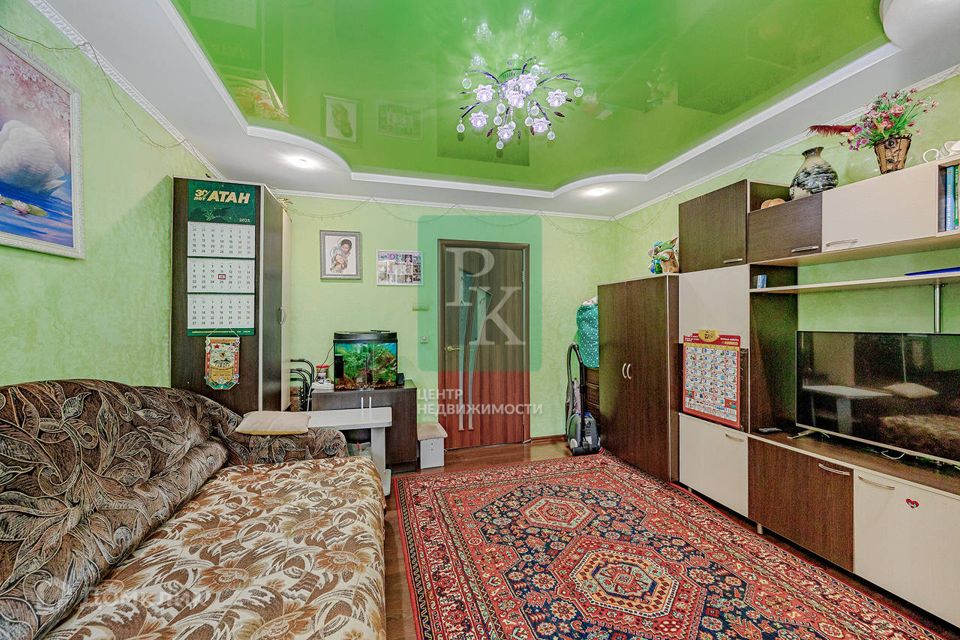 Продаётся 1-комнатная квартира, 36 м²