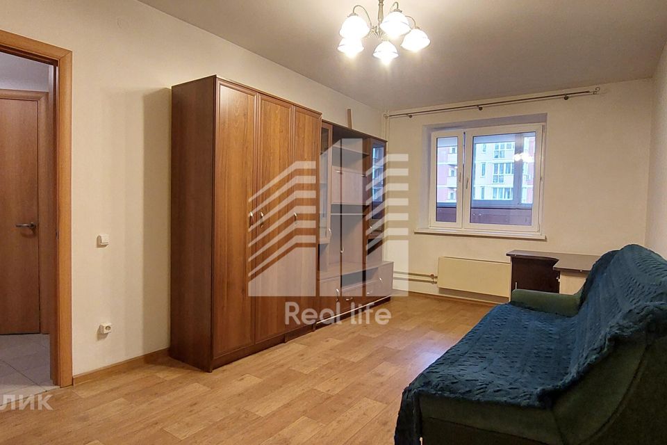 Продаётся 1-комнатная квартира, 33.8 м²