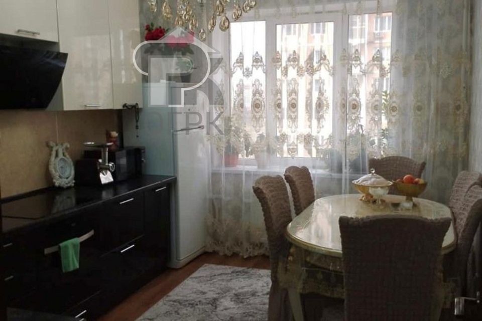 Продаётся 1-комнатная квартира, 39 м²