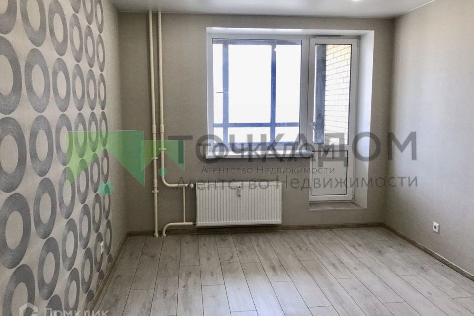 Продаётся 2-комнатная квартира, 56.5 м²