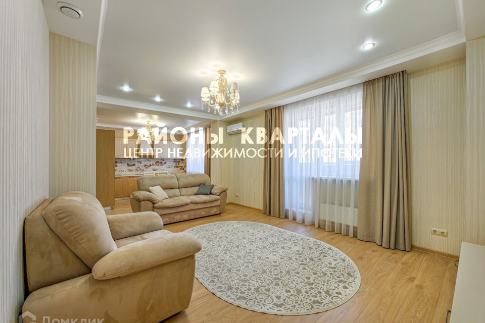 Продаётся 2-комнатная квартира, 69.4 м²