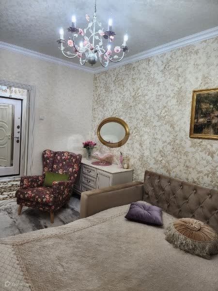 Продаётся 2-комнатная квартира, 51 м²