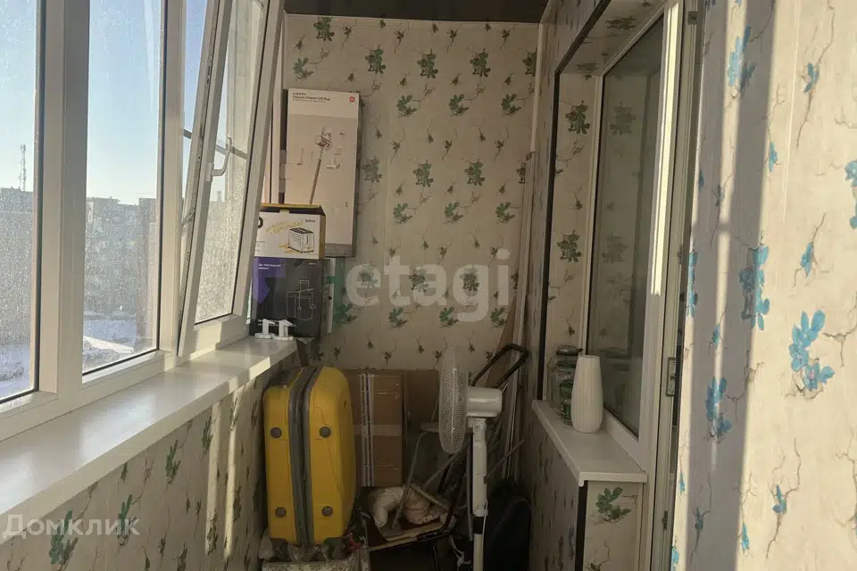 Продаётся 1-комнатная квартира, 49.2 м²
