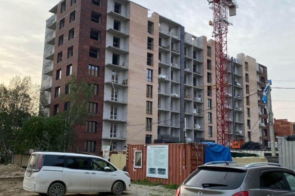 Продаётся студия, 34.7 м²