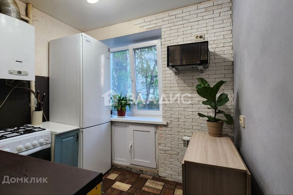 Продаётся 2-комнатная квартира, 41 м²
