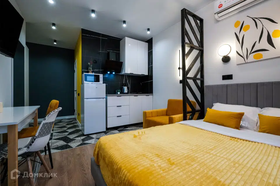 Продаётся студия, 18.55 м²