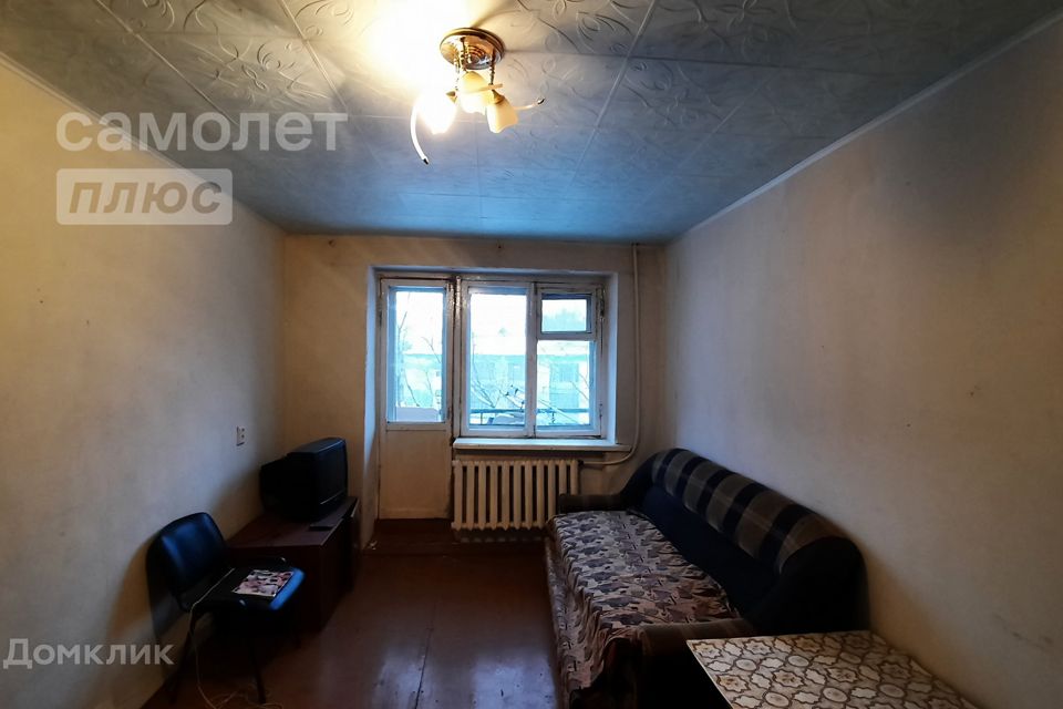 Продаётся 1-комнатная квартира, 30.3 м²