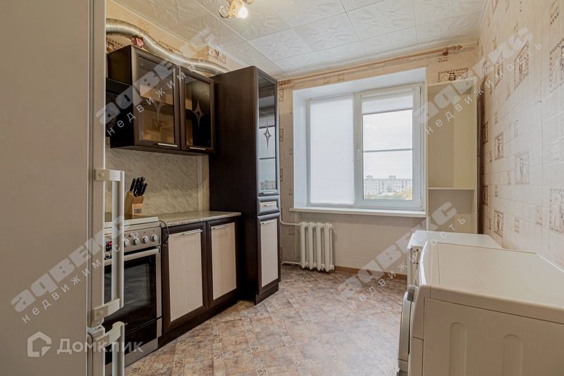 Продаётся 1-комнатная квартира, 32.1 м²