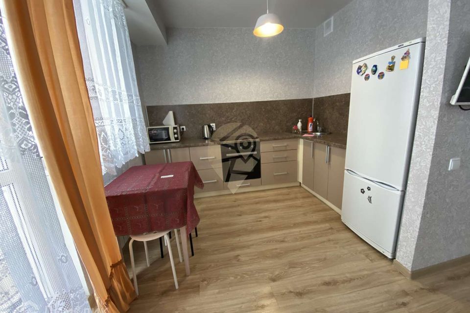 Сдаётся студия, 41 м²