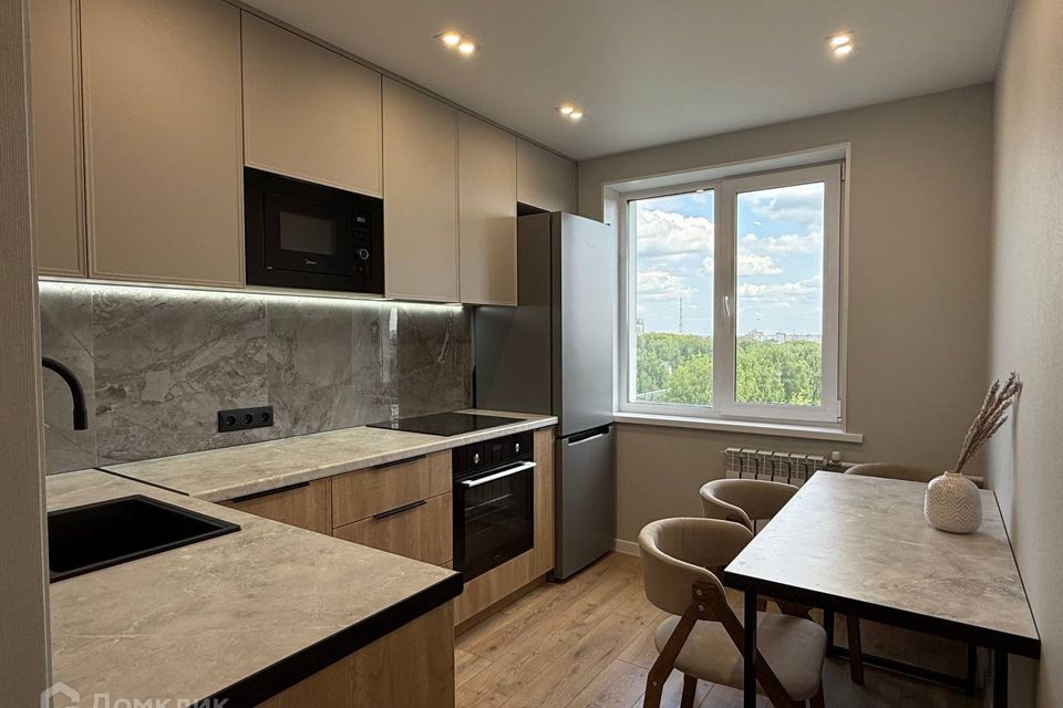 Продаётся 3-комнатная квартира, 62.7 м²