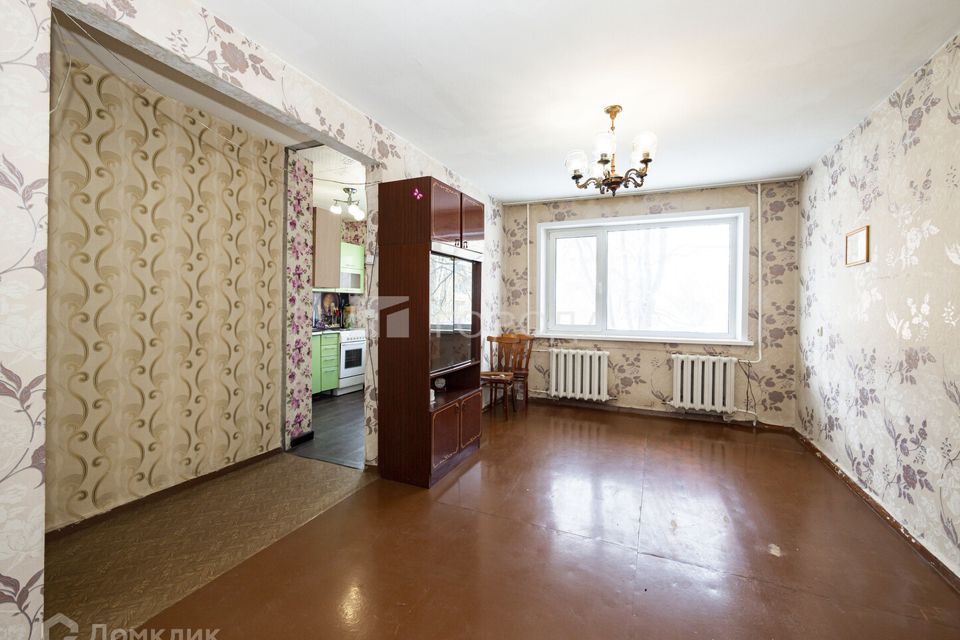 Сдаётся 3-комнатная квартира, 59.1 м²