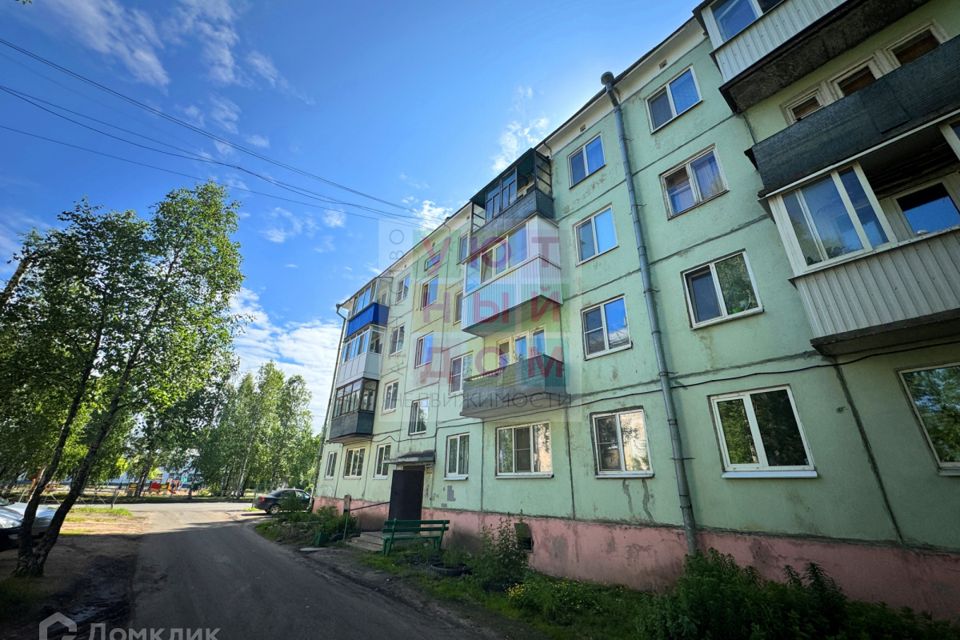 Продаётся 2-комнатная квартира, 42.3 м²
