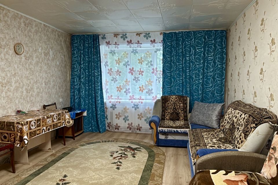 Продаётся 1-комнатная квартира, 36 м²