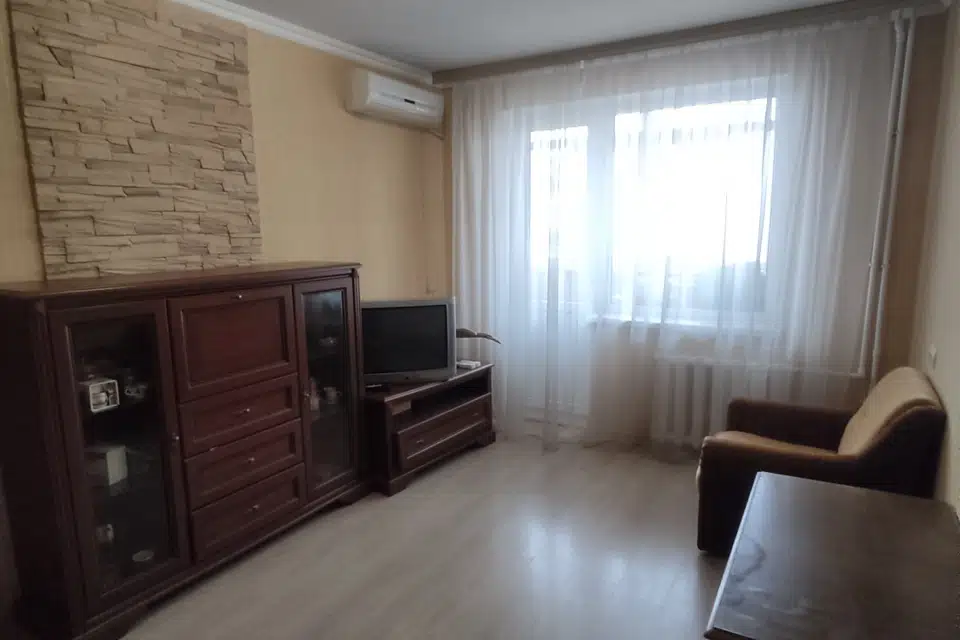 Продаётся 3-комнатная квартира, 62.1 м²