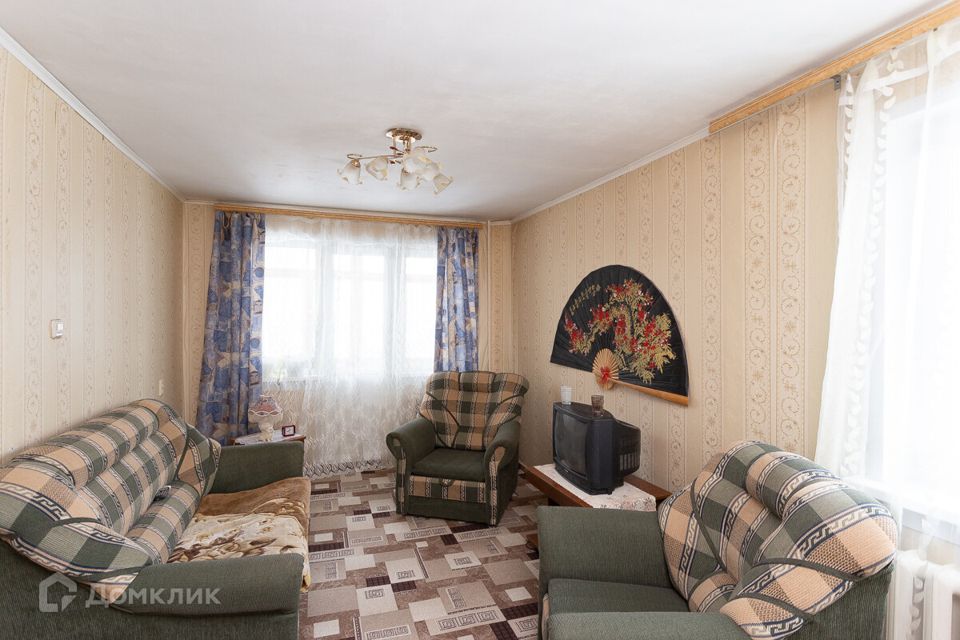 Продаётся 1-комнатная квартира, 30.6 м²