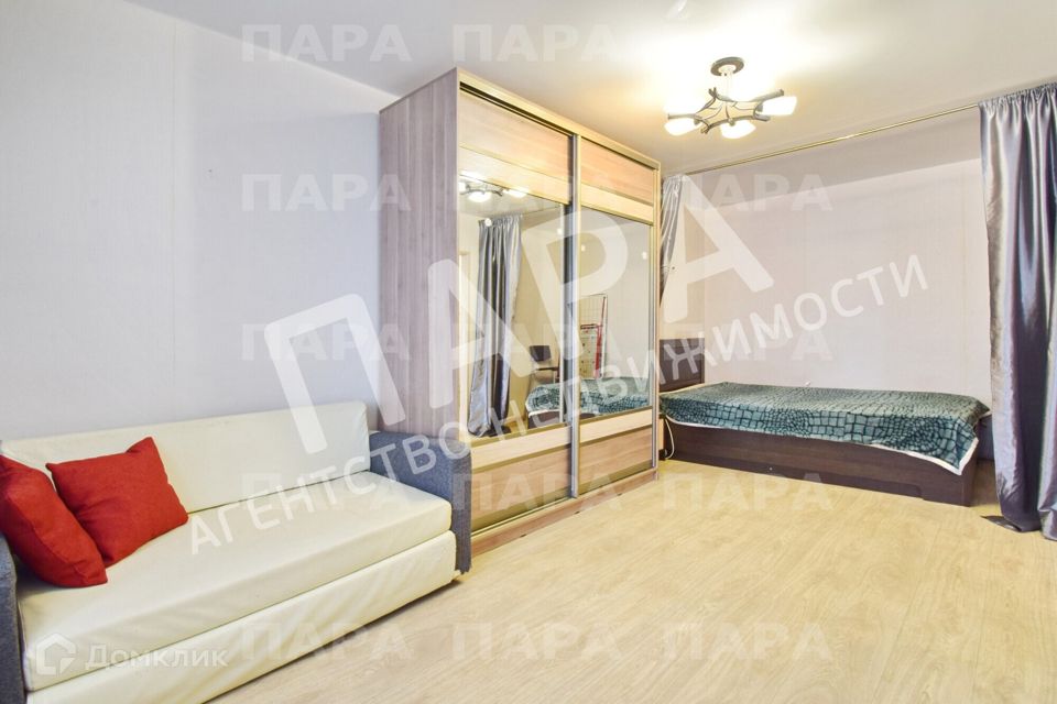Сдаётся 1-комнатная квартира, 30 м²