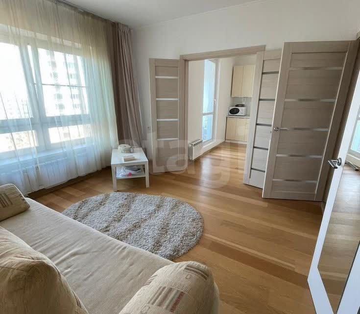 Продаётся 1-комнатная квартира, 32.4 м²