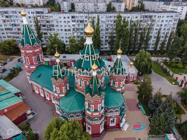 Продаётся 2-комнатная квартира, 44.6 м²