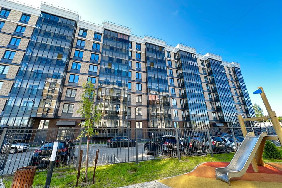 Продаётся студия, 23.7 м²