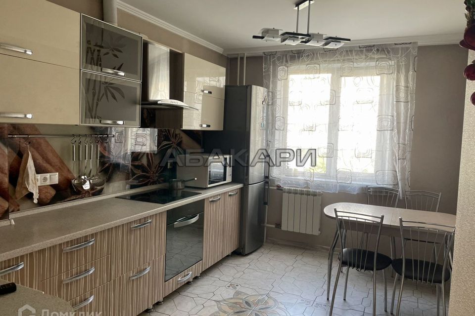 Сдаётся 3-комнатная квартира, 70 м²