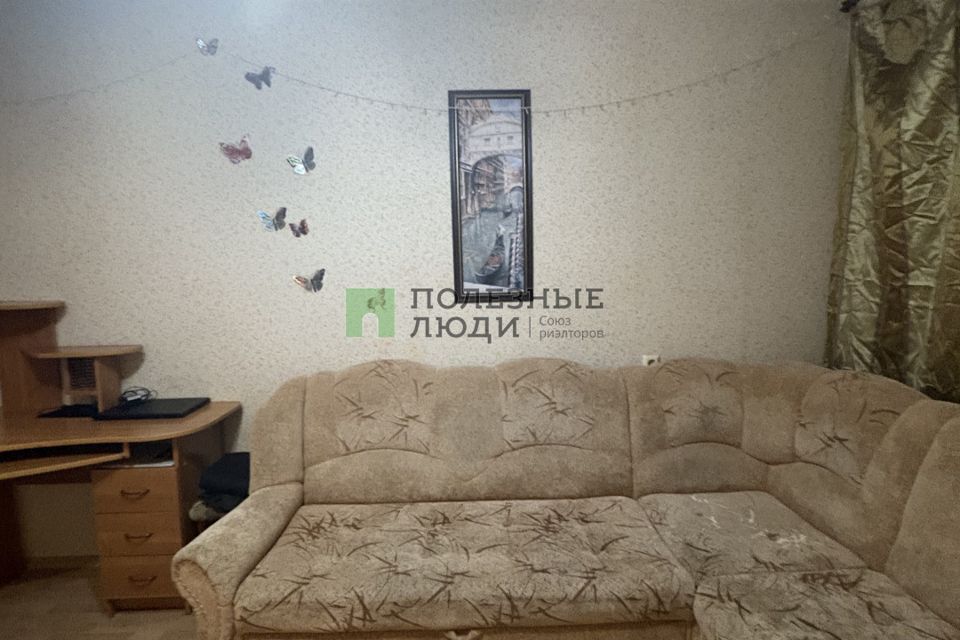 Продаётся 1-комнатная квартира, 34 м²