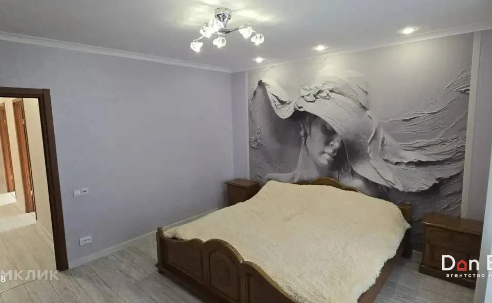 Продаётся 3-комнатная квартира, 89.5 м²