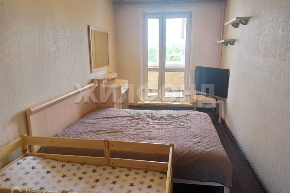 Продаётся 3-комнатная квартира, 60.3 м²