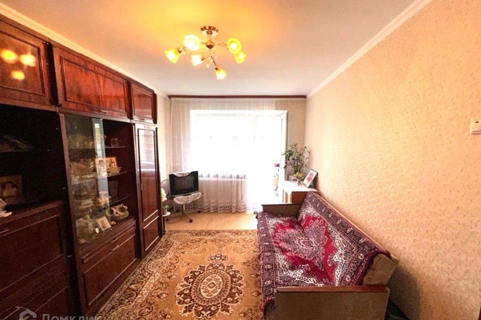 Продаётся 3-комнатная квартира, 61 м²