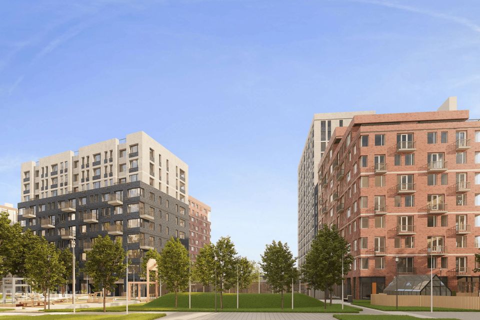 Продаётся студия, 28.7 м²