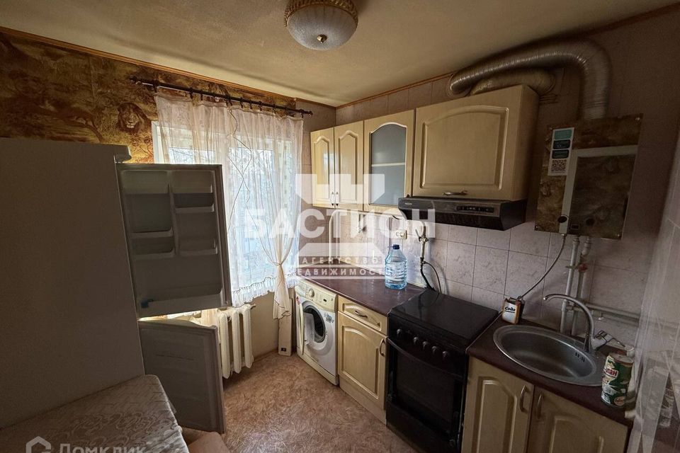 Продаётся 2-комнатная квартира, 38 м²