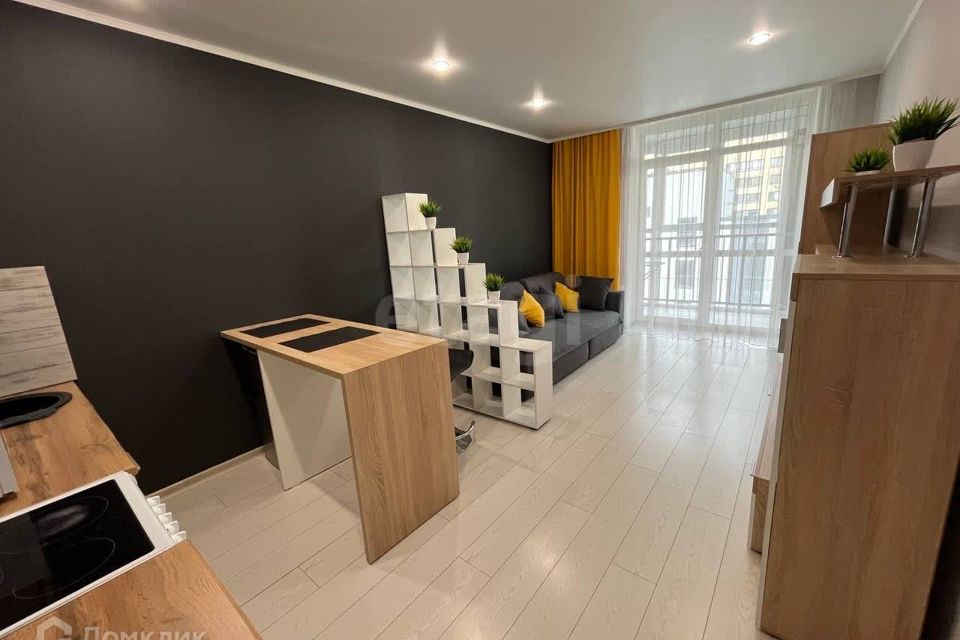 Сдаётся студия, 34 м²